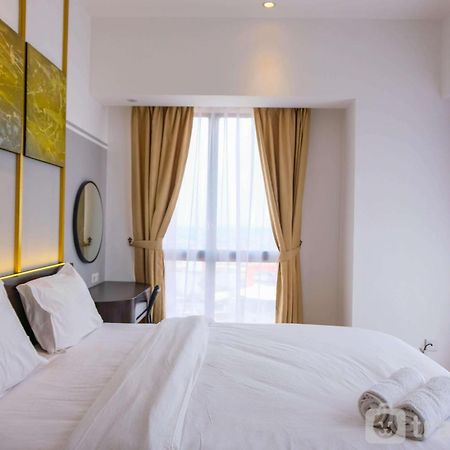 Elegant 2Br Apartment At M-Town Signature Near Shopping Mall By Travelio Tangerang Buitenkant foto