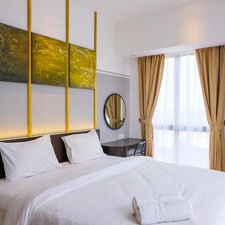 Elegant 2Br Apartment At M-Town Signature Near Shopping Mall By Travelio Tangerang Buitenkant foto