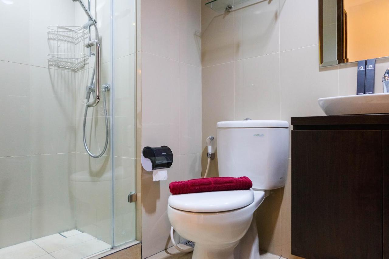 Elegant 2Br Apartment At M-Town Signature Near Shopping Mall By Travelio Tangerang Buitenkant foto