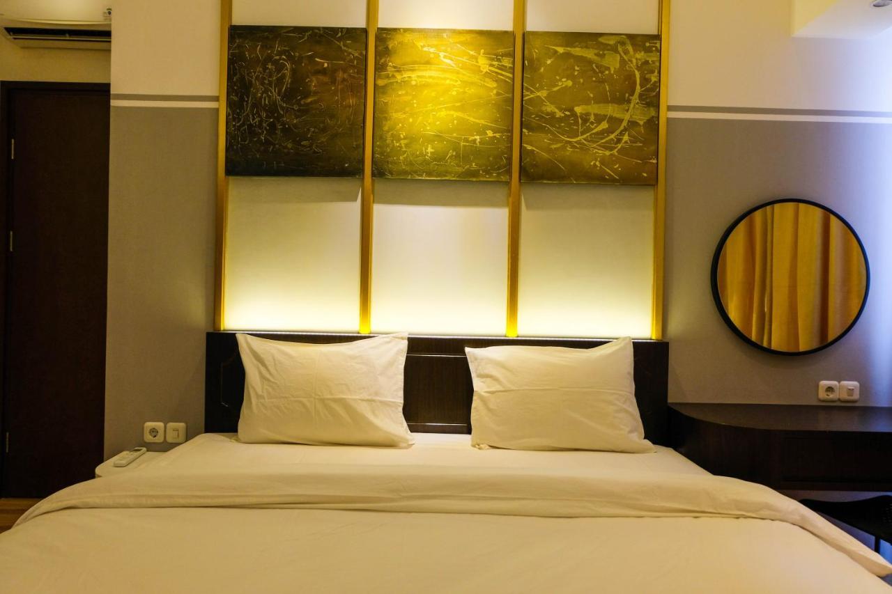 Elegant 2Br Apartment At M-Town Signature Near Shopping Mall By Travelio Tangerang Buitenkant foto